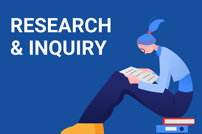 Research & Inquiry