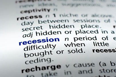 What Causes an Economic Recession?